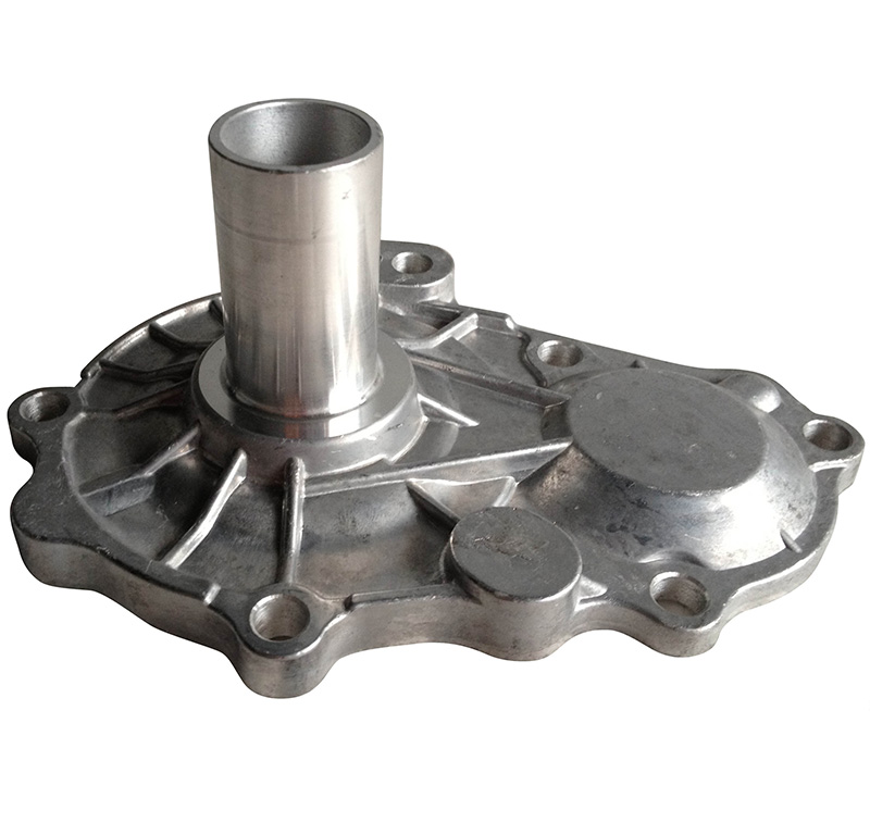 D-MAX／TFR55一軸前蓋-汽油機--D-MAX／TFR55-Front-Cover-of-First-Shaft-for-Petrol-Engine(圖1)