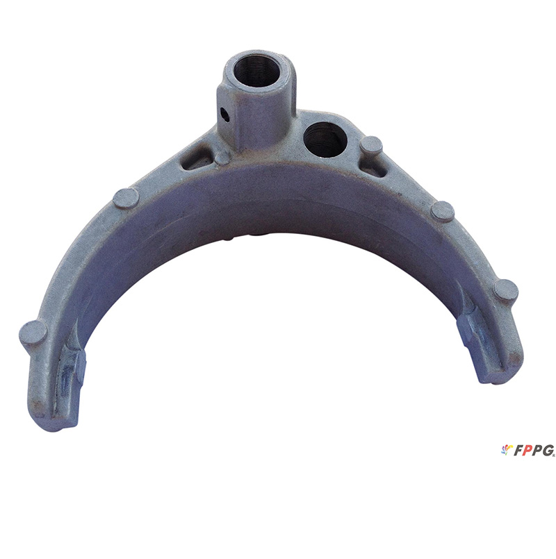 D-MAX／TFR55-1／2檔撥叉--D-MAX／TFR55-1／2Gear-Fork(圖1)